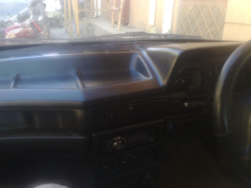 Daewoo Racer 1993