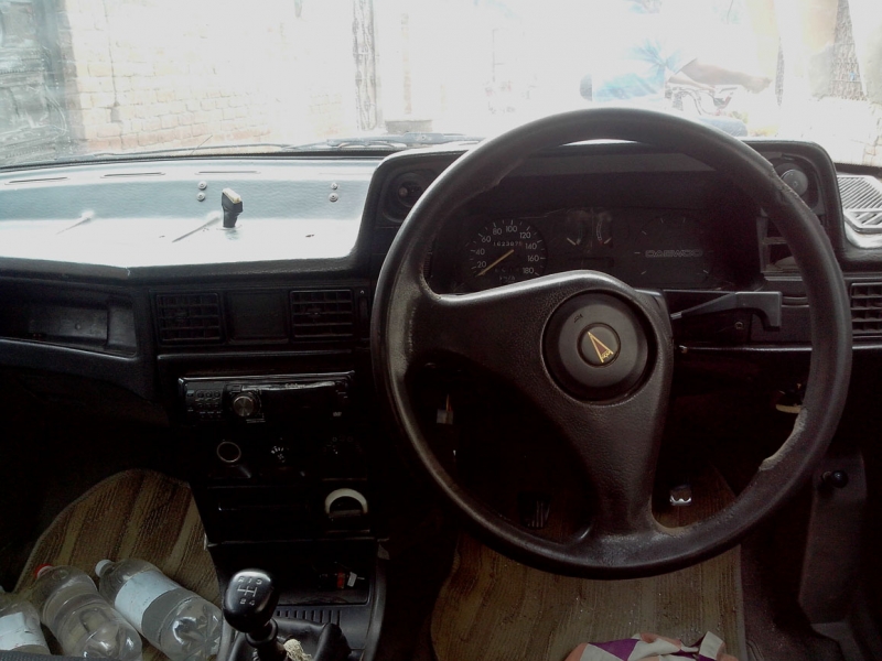 Daewoo Racer 1993