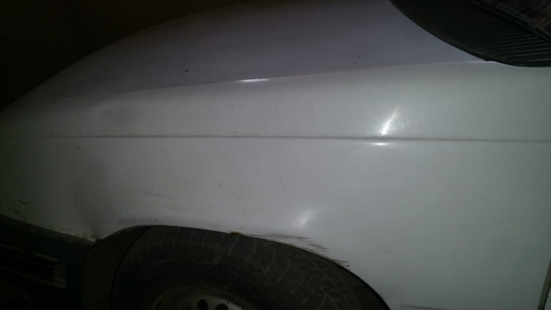 Daewoo Racer 1993