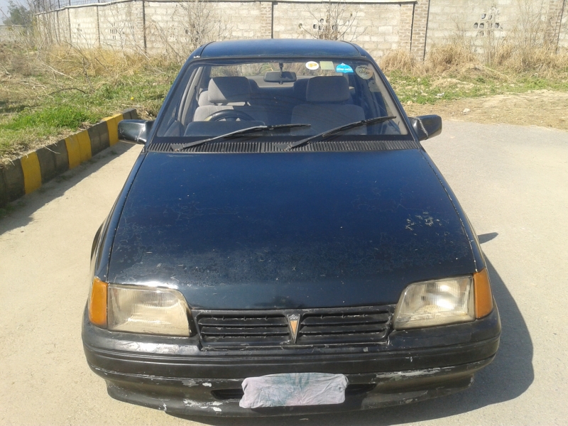Daewoo Racer 1993