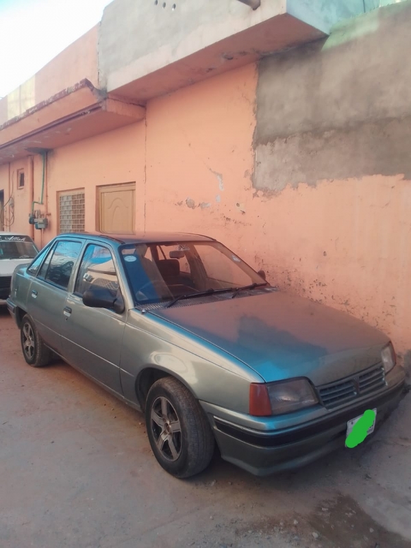 Daewoo Racer 1994