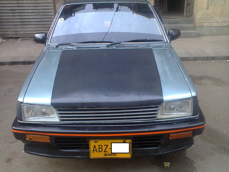 Daihatsu Charade 1985