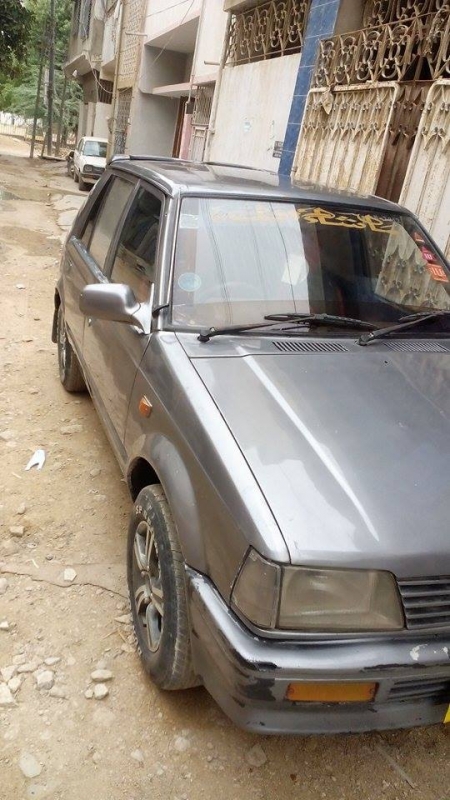Daihatsu Charade 1985