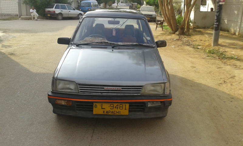 Daihatsu Charade 1985