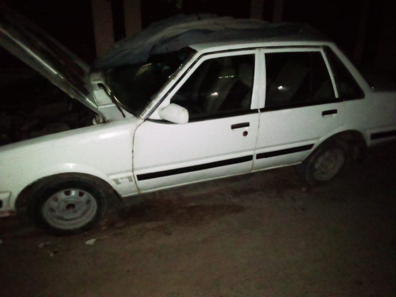 Daihatsu Charade 1985