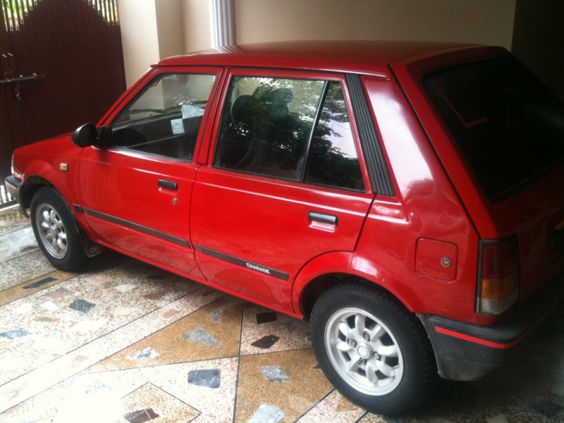Daihatsu Charade 1986