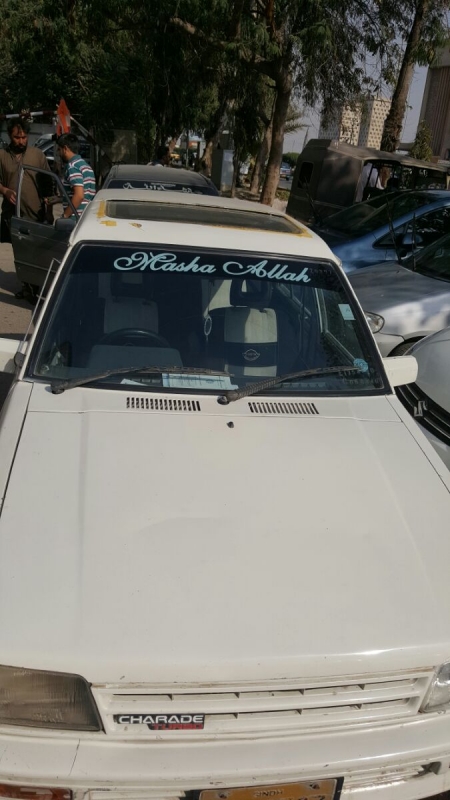 Daihatsu Charade 1986