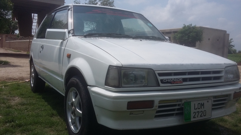 Daihatsu Charade 1986