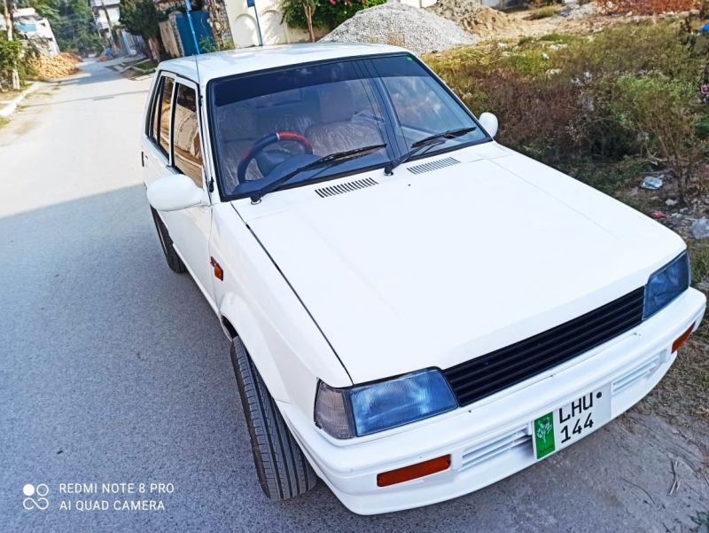 Daihatsu Charade 1986