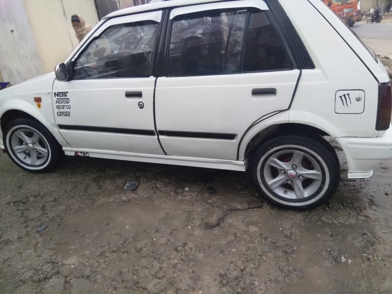 Daihatsu Charade 1986