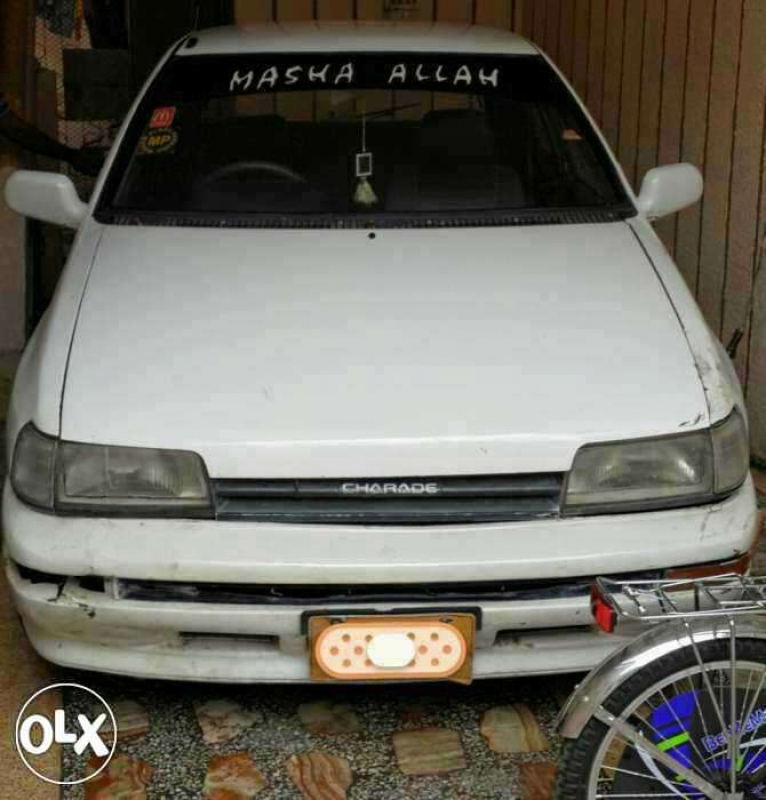Daihatsu Charade 1989