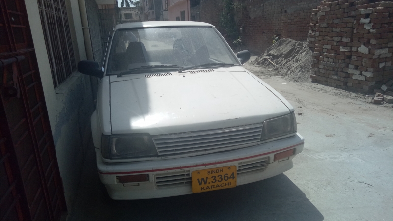 Daihatsu Charade 1994