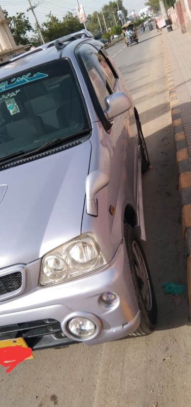 Daihatsu Charade 2003