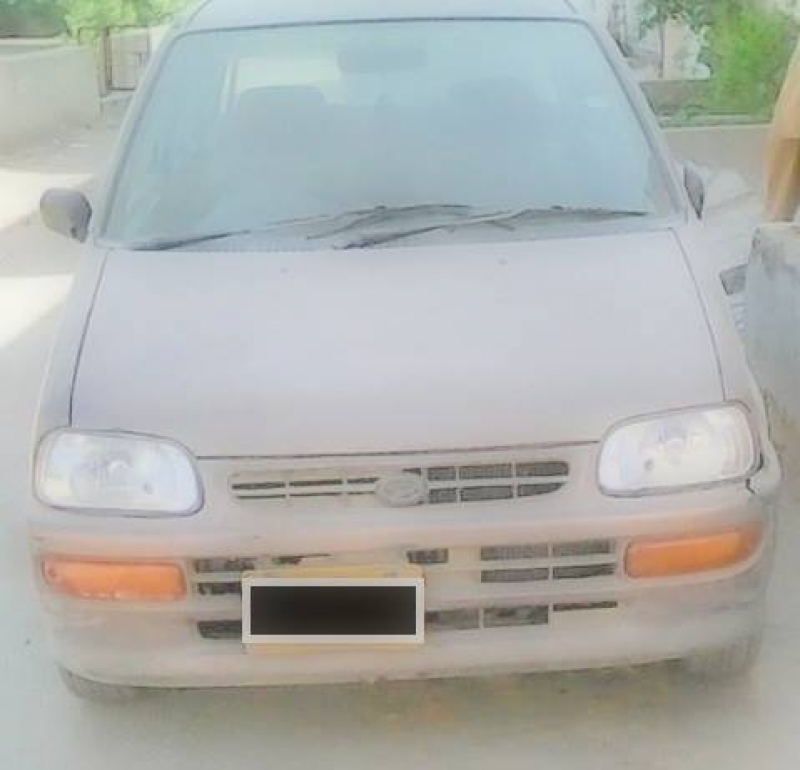 Daihatsu Cuore cx 1993