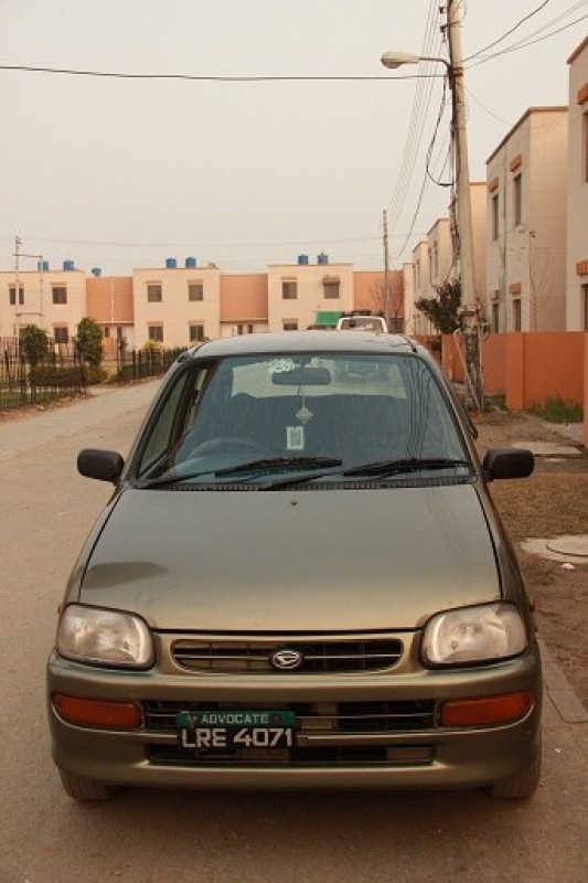 Daihatsu Cuore cx 2002
