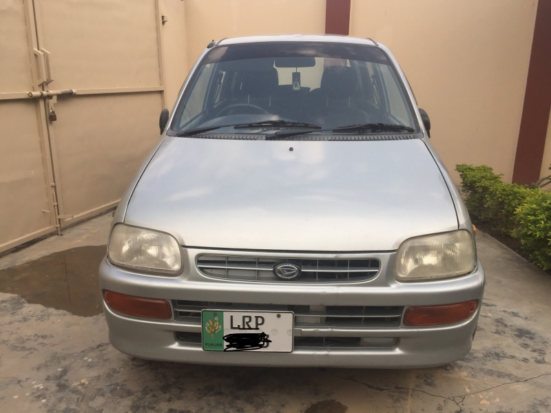 Daihatsu Cuore cx 2003