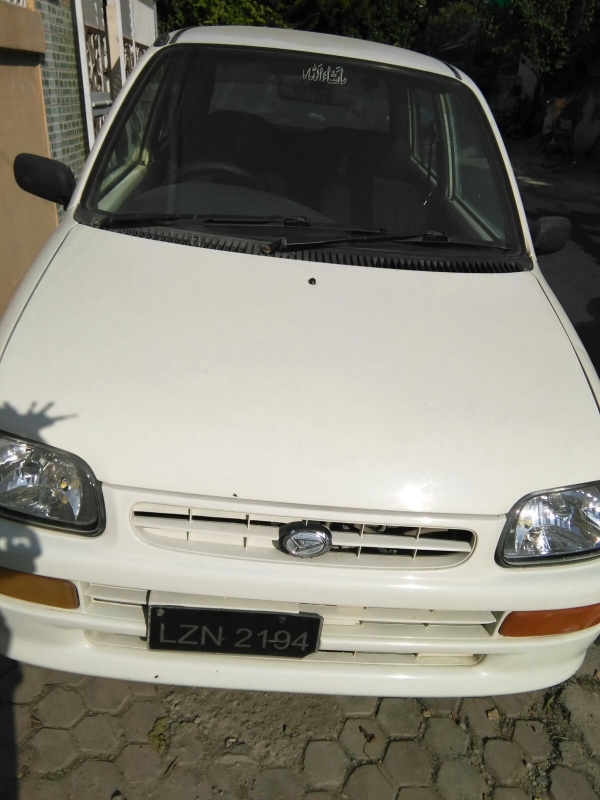 Daihatsu Cuore cx 2004
