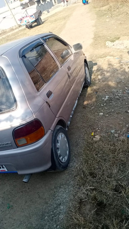 Daihatsu Cuore cx 2004