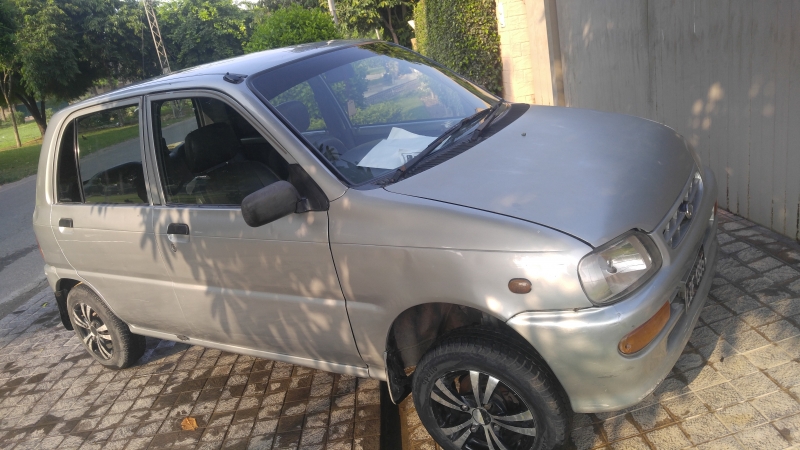 Daihatsu Cuore cx 2004