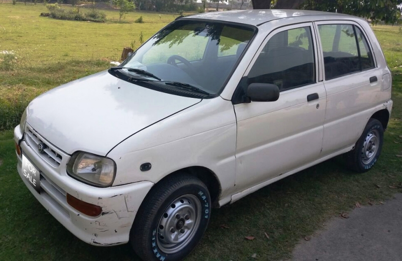 Daihatsu Cuore cx 2004
