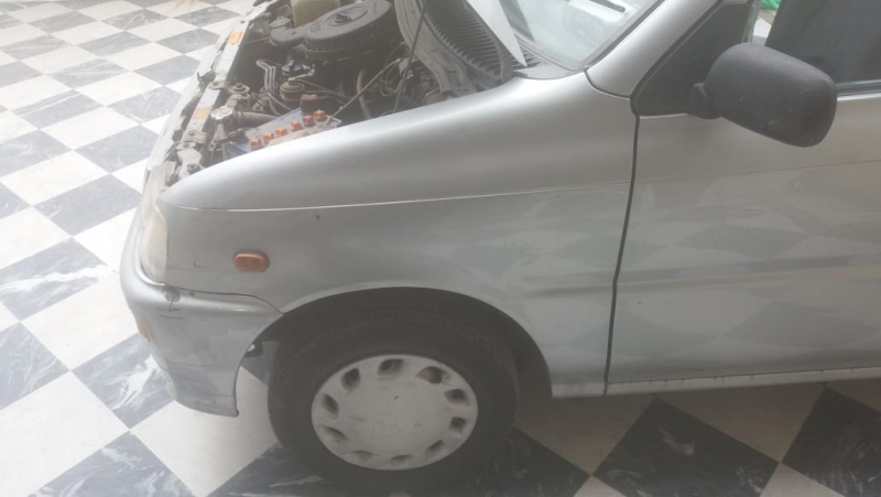 Daihatsu Cuore cx 2005