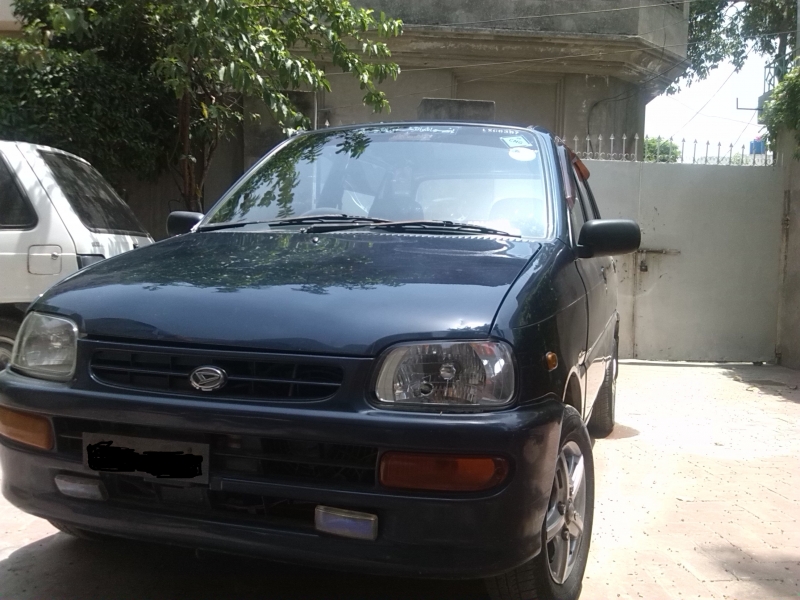 Daihatsu Cuore cx 2005