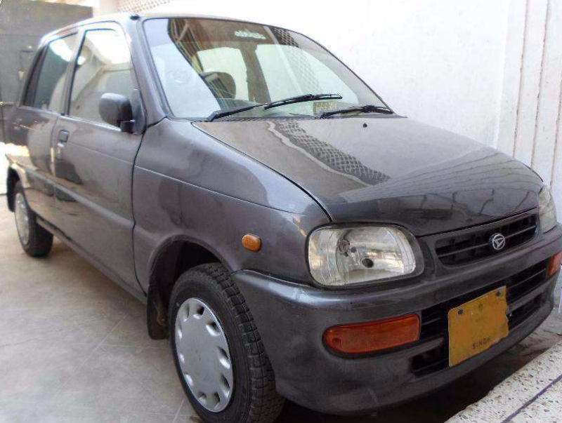 Daihatsu Cuore cx 2006