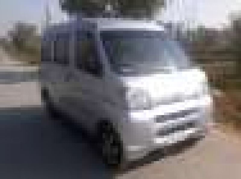 Daihatsu Cuore cx 2007