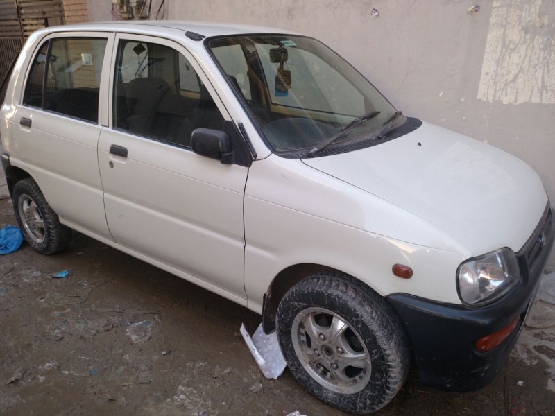 Daihatsu Cuore cx 2007