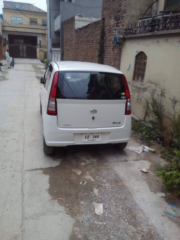Daihatsu Cuore cx 2007