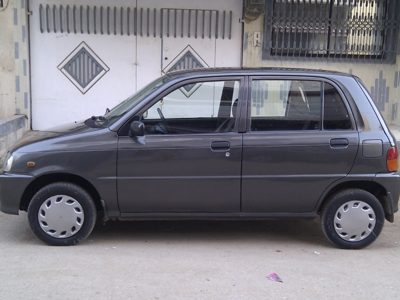 Daihatsu Cuore cx 2007