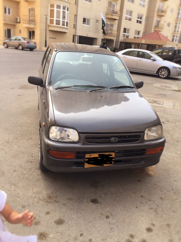 Daihatsu Cuore cx 2007