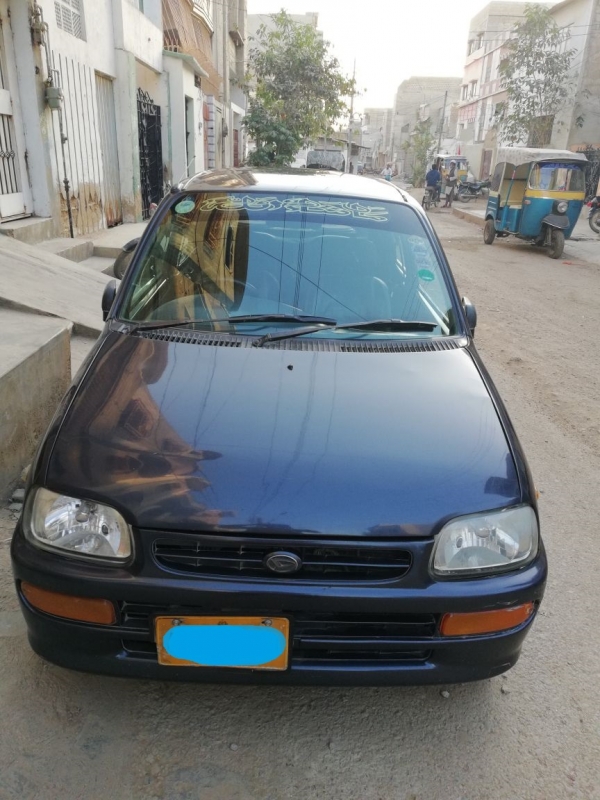 Daihatsu Cuore cx 2007
