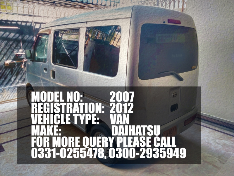 Daihatsu Cuore cx 2007