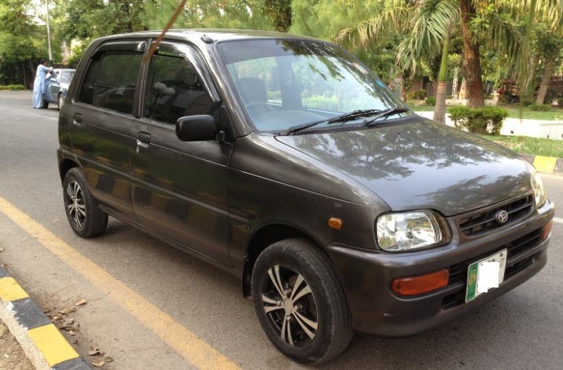 Daihatsu Cuore cx 2007