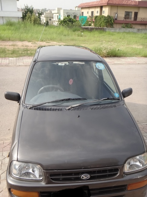 Daihatsu Cuore cx 2008