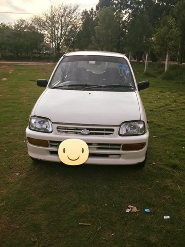 Daihatsu Cuore cx 2008
