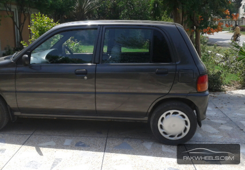 Daihatsu Cuore cx 2008