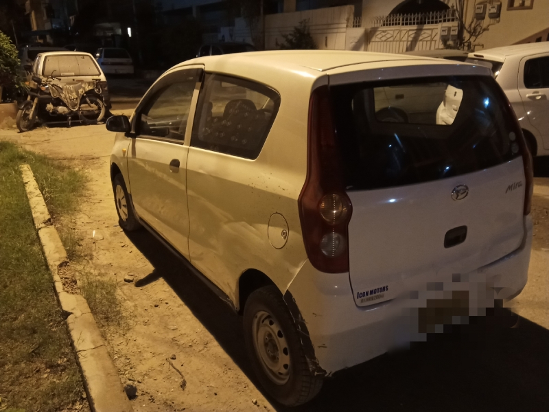 Daihatsu Cuore cx 2008