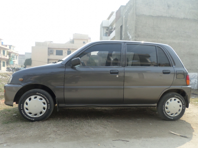 Daihatsu Cuore cx 2008