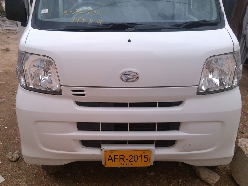 Daihatsu Cuore cx 2010