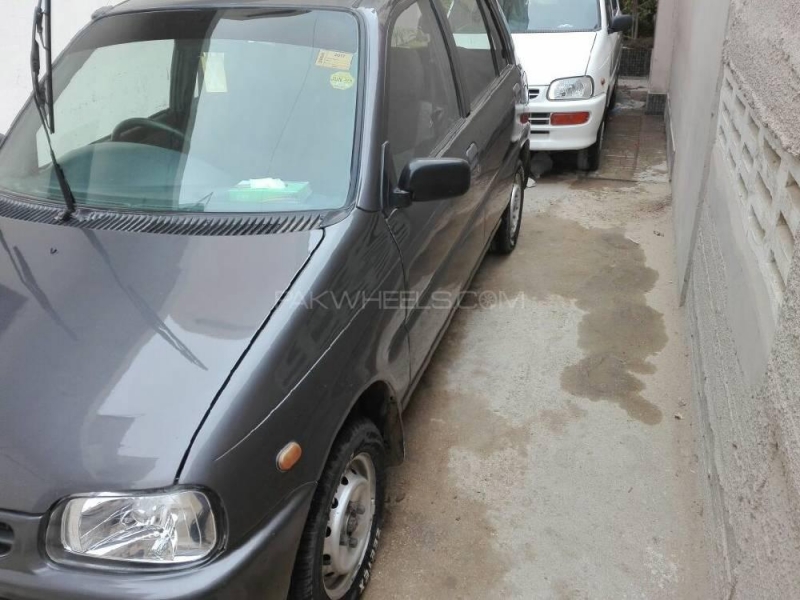 Daihatsu Cuore cx 2010