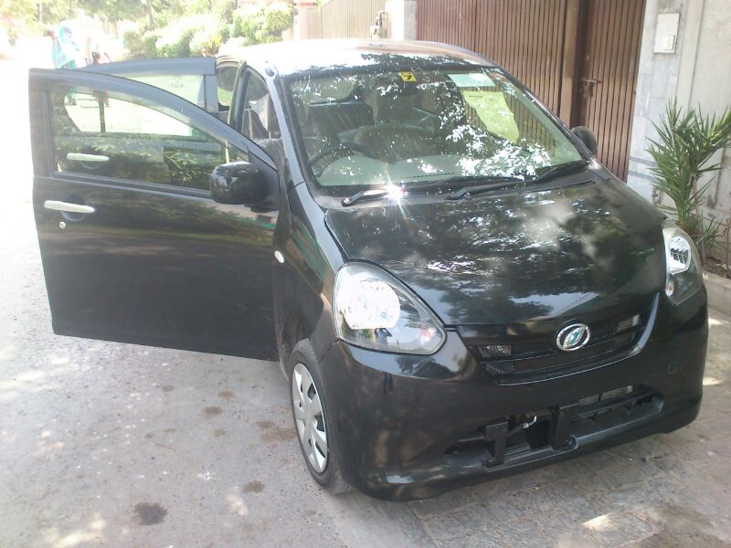 Daihatsu Cuore cx 2013