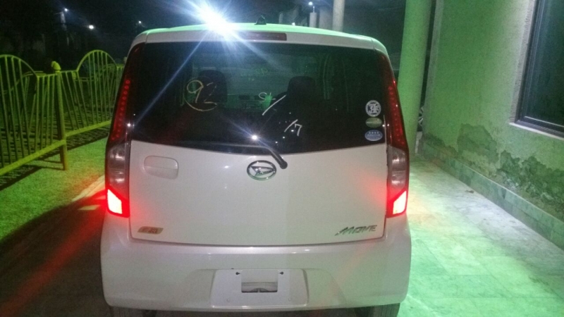 Daihatsu Cuore cx 2013