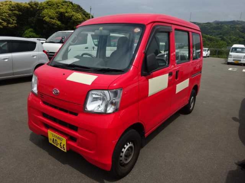 Daihatsu Cuore cx 2014
