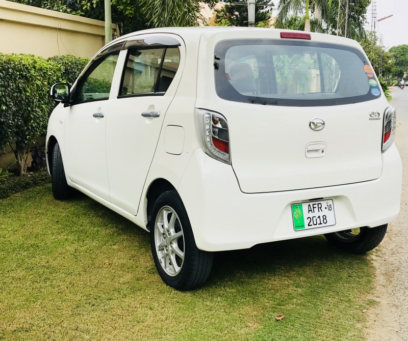 Daihatsu Cuore cx 2015