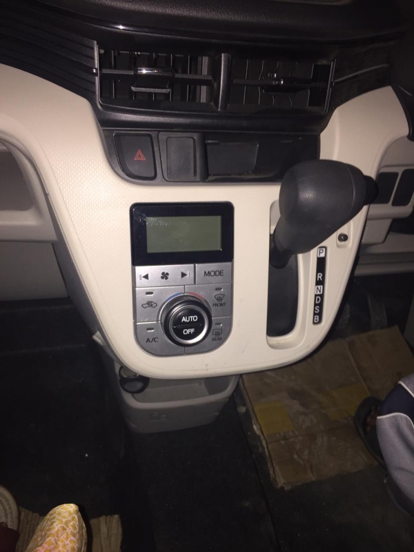 Daihatsu Cuore cx 2016