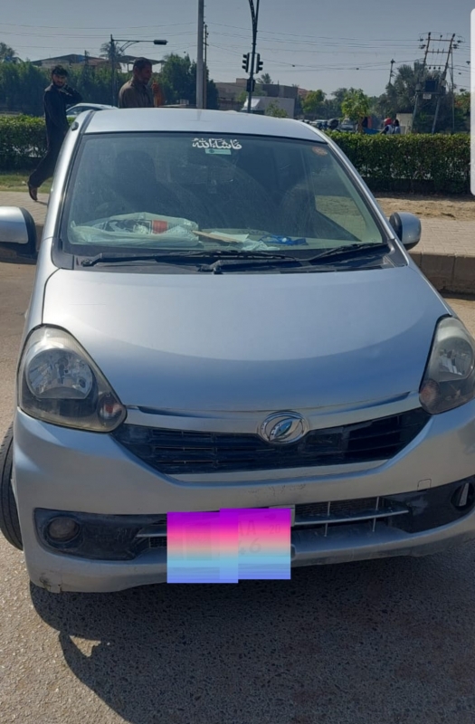 Daihatsu Cuore cx 2017