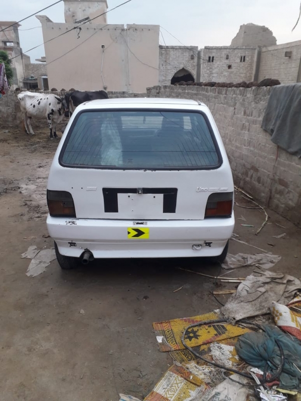 Fiat Uno 2001