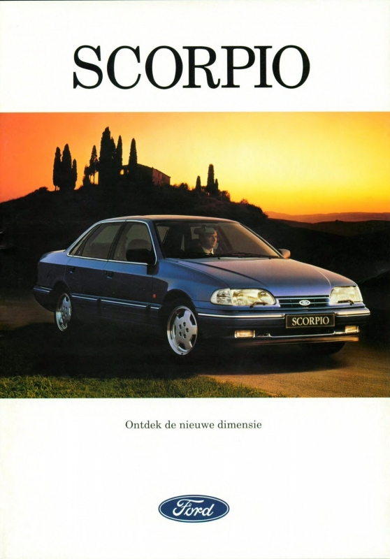 Ford Mustang 1993